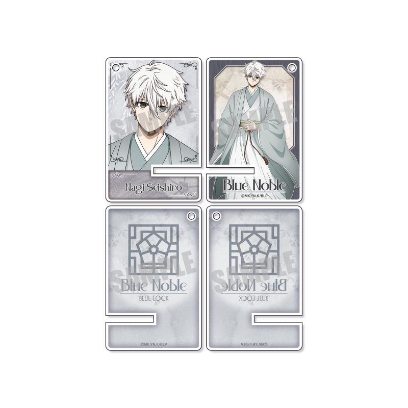 ブルーロック_アクリルミニスマホスタンド 凪 誠士郎 Blue noble ver.