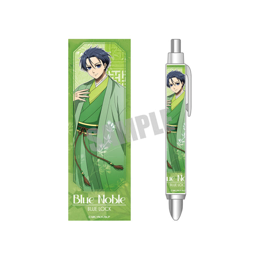 ブルーロック_ボールペン 潔 世一 Blue noble ver.