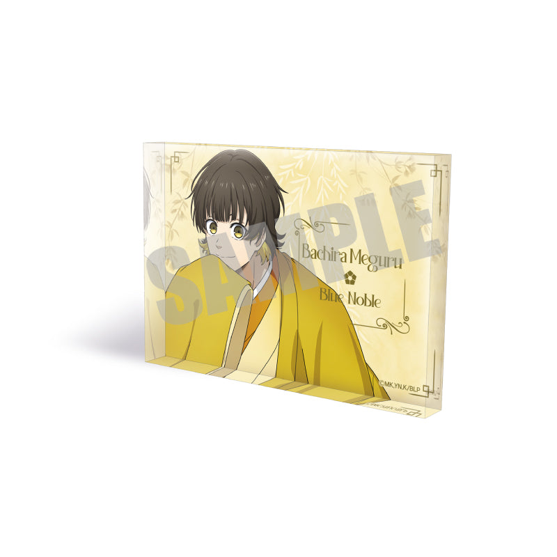 ブルーロック_アクリルブロック 蜂楽 廻 Blue noble ver.