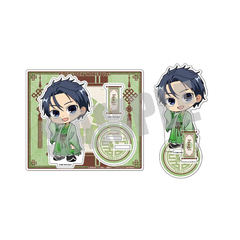 ブルーロック_アクリルスタンド 潔 世一 NOBLE ver.