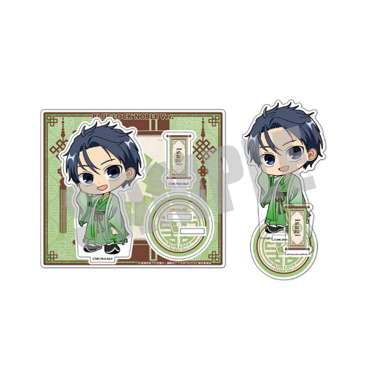 ブルーロック_アクリルスタンド 潔 世一 NOBLE ver.