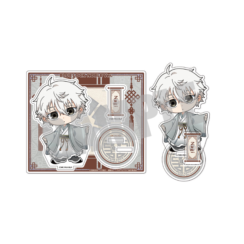 ブルーロック_アクリルスタンド 凪 誠士郎 NOBLE ver.