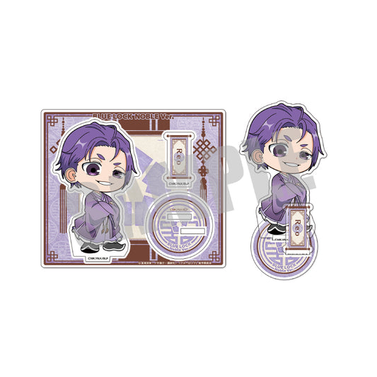 ブルーロック_アクリルスタンド 御影 玲王 NOBLE ver.