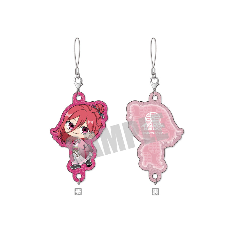 ブルーロック_ラメちぇいんコレクション 千切 豹馬 NOBLE ver.