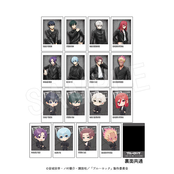 ブルーロック_ポラショットコレクション パンクVer.【BOX/16枚入り】