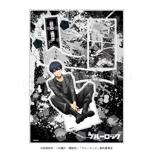 ブルーロック_BIGアクリルスタンド パンクVer. 潔世一