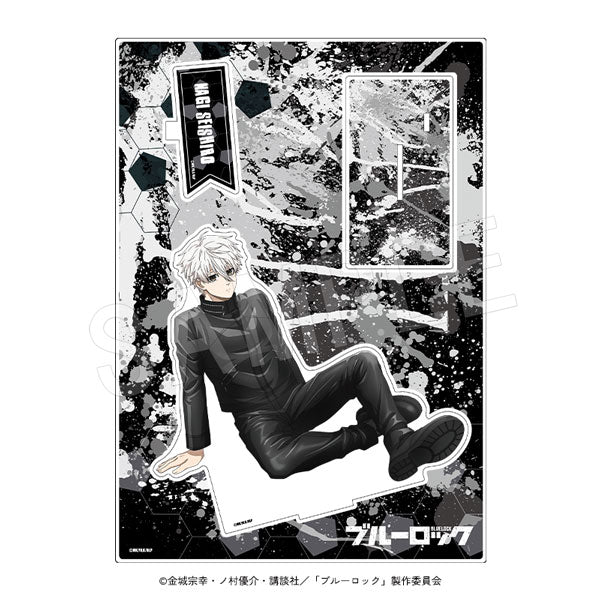ブルーロック_BIGアクリルスタンド パンクVer. 凪誠士郎