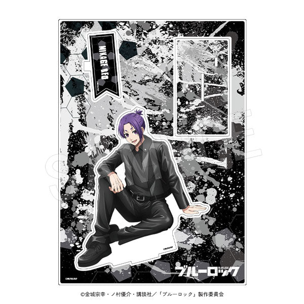 ブルーロック_BIGアクリルスタンド パンクVer. 御影玲王