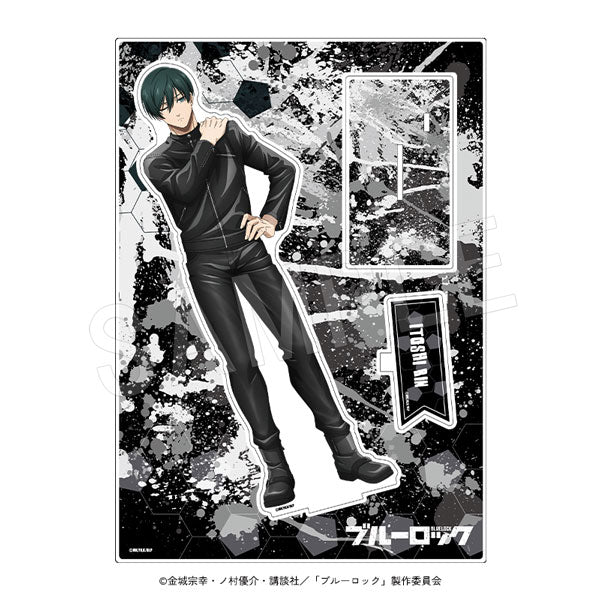 ブルーロック_BIGアクリルスタンド パンクVer. 糸師凛