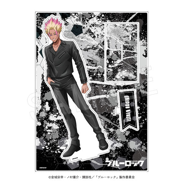 ブルーロック_BIGアクリルスタンド パンクVer. 士道龍聖