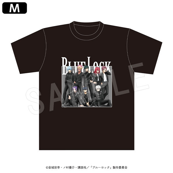 ブルーロック_Tシャツ パンクVer.