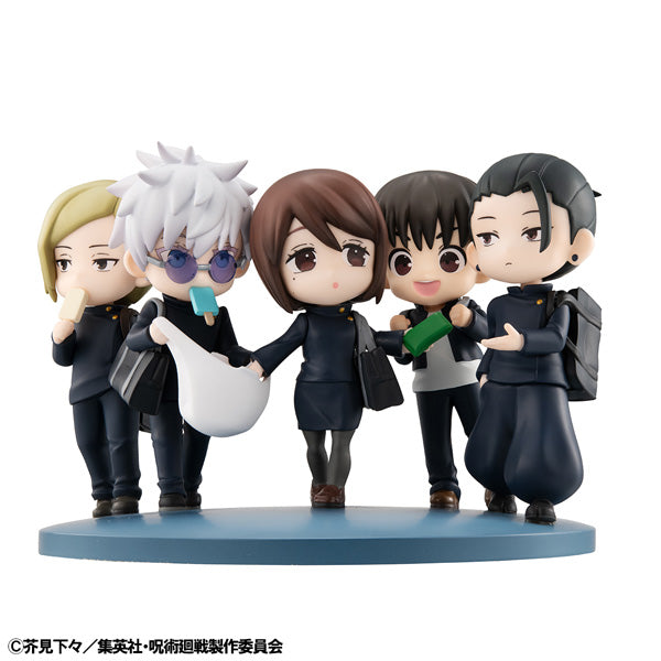 呪術廻戦 懐玉・玉折_FigUnity(フィギュニティ)