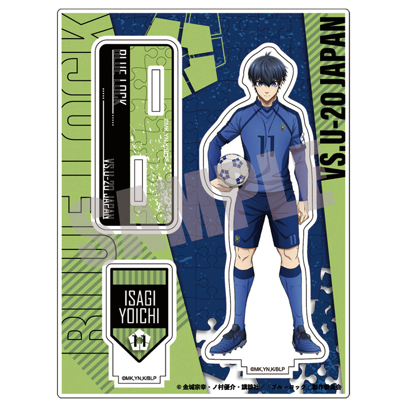 ブルーロック_アクリルスタンド 第一弾 潔 世一