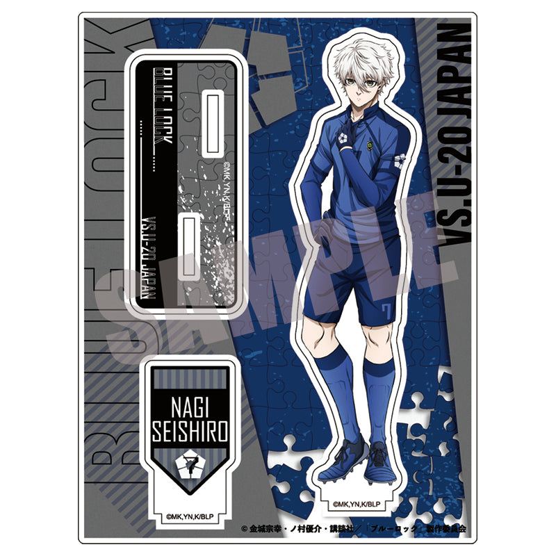 ブルーロック_アクリルスタンド 第一弾 凪 誠士郎