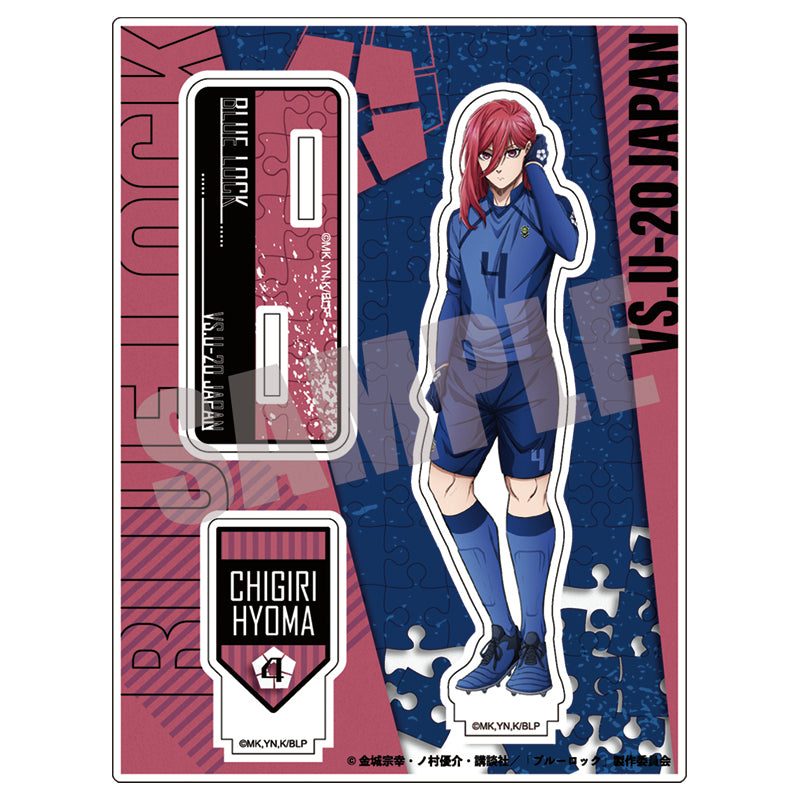 ブルーロック_アクリルスタンド 第一弾 千切 豹馬