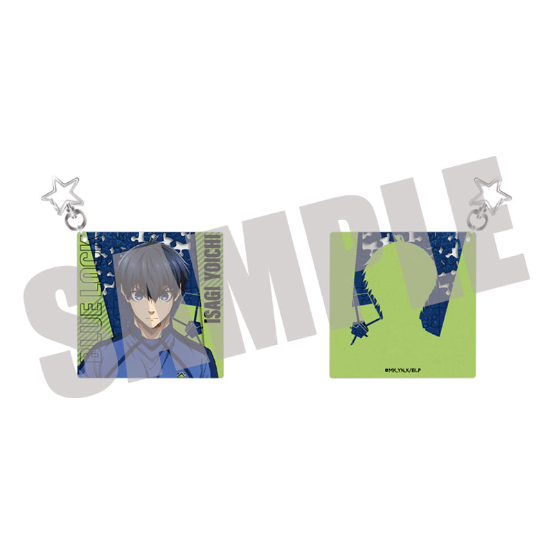 ブルーロック_アクリルキーホルダー 第一弾 潔 世一