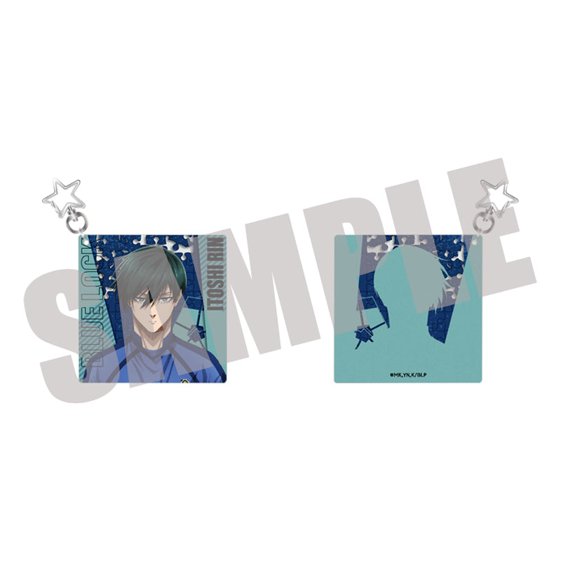 ブルーロック_アクリルキーホルダー 第一弾 糸師 凛