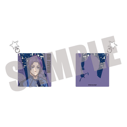 ブルーロック_アクリルキーホルダー 第一弾 御影 玲王