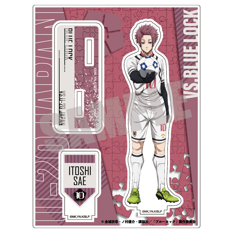 ブルーロック_アクリルスタンド 第二弾 糸師 冴