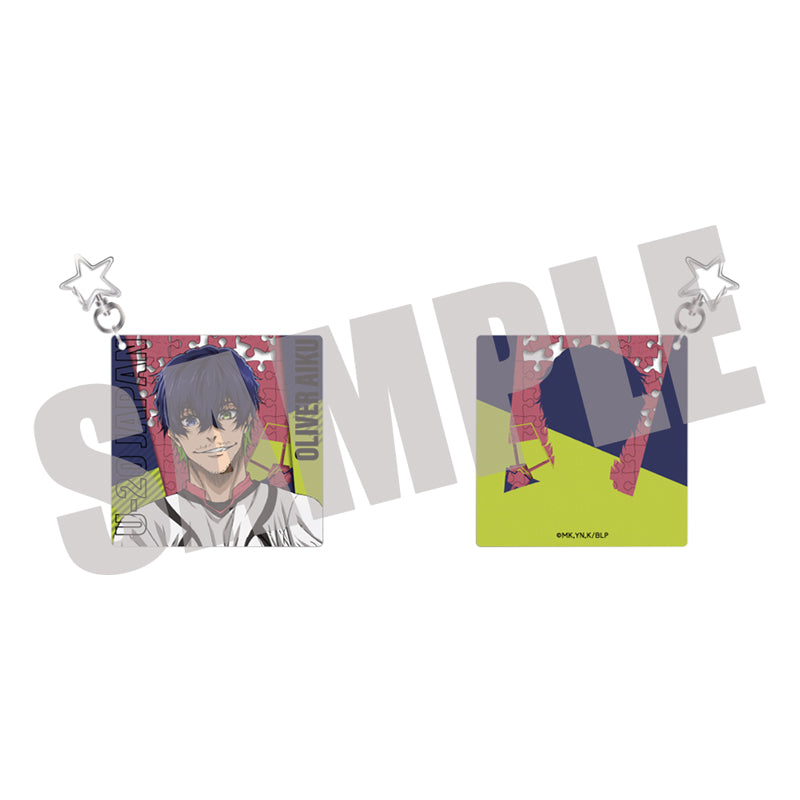 ブルーロック_アクリルキーホルダー 第二弾 オリヴァ・愛空