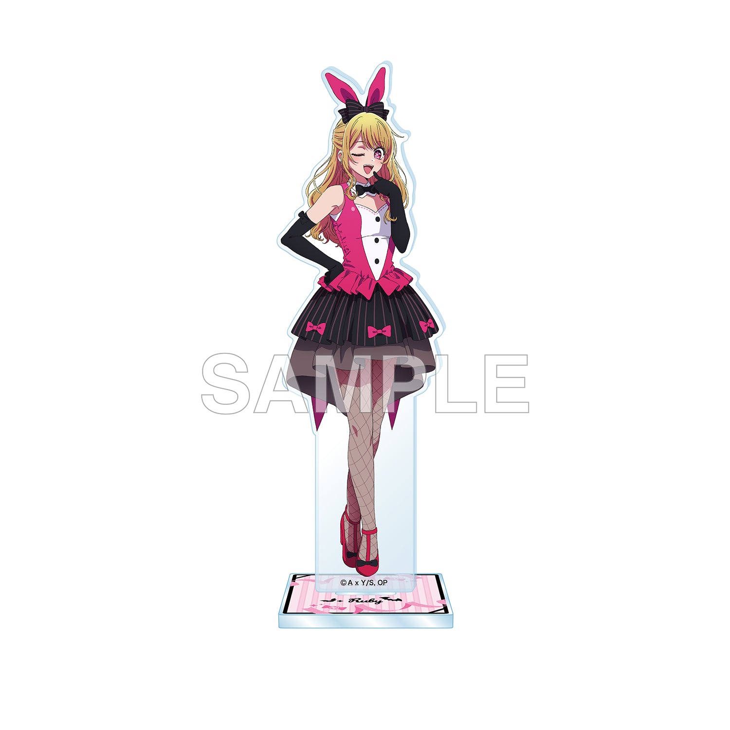 【推しの子】_アクリルスタンドフィギュア ルビー 仮装ver.