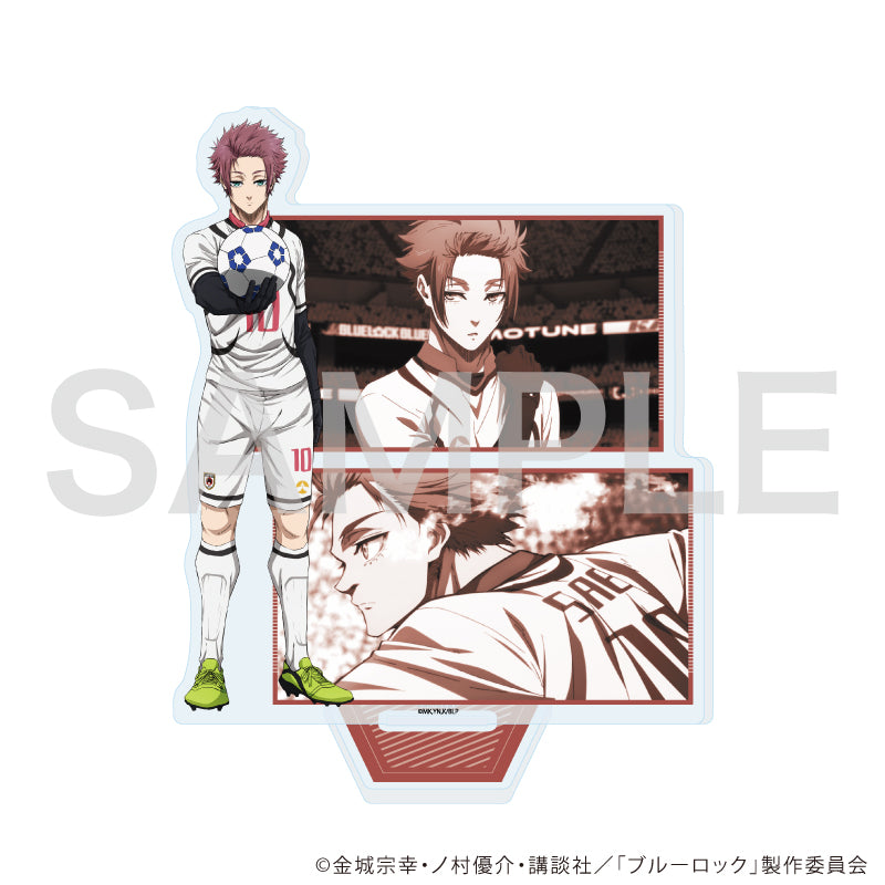 ブルーロック_アクリルスタンド19/糸師 冴(公式イラスト)