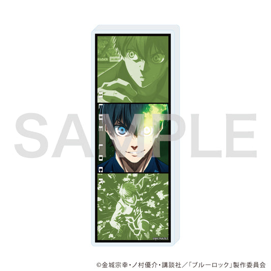 ブルーロック_アクリルブロック11/潔 世一(公式イラスト)