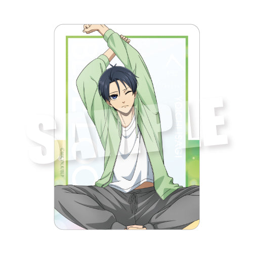 ブルーロック_トレーディングクリアカード おはよう 7:23Ver.【BOX/12個入り】