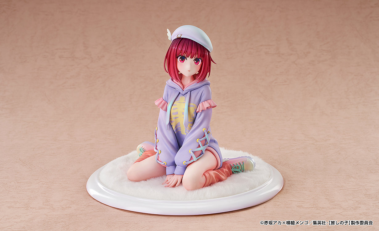 【推しの子】_有馬かな パーカースタイルVer.