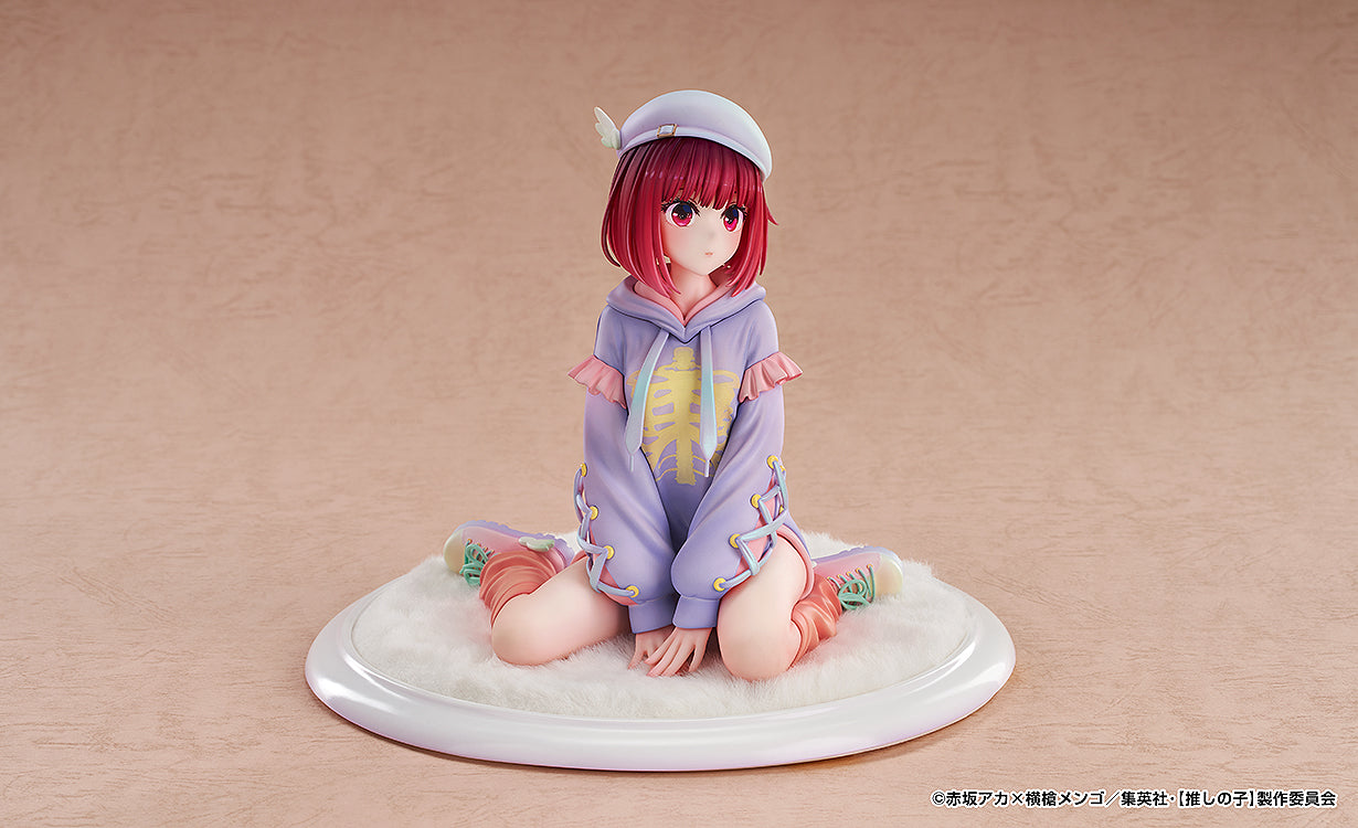 【推しの子】_有馬かな パーカースタイルVer.