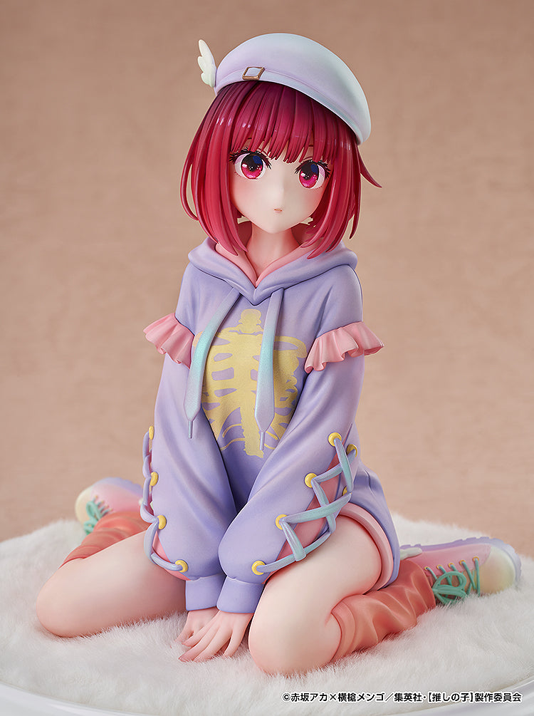 【推しの子】_有馬かな パーカースタイルVer.
