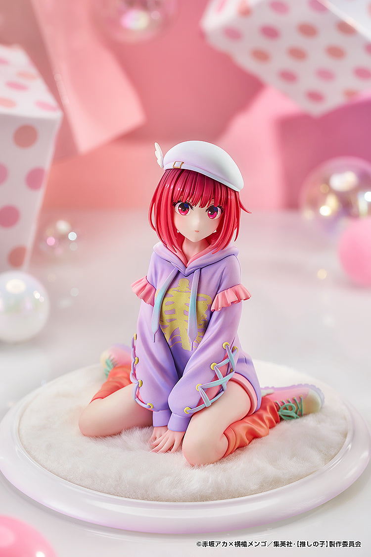 【推しの子】_有馬かな パーカースタイルVer.
