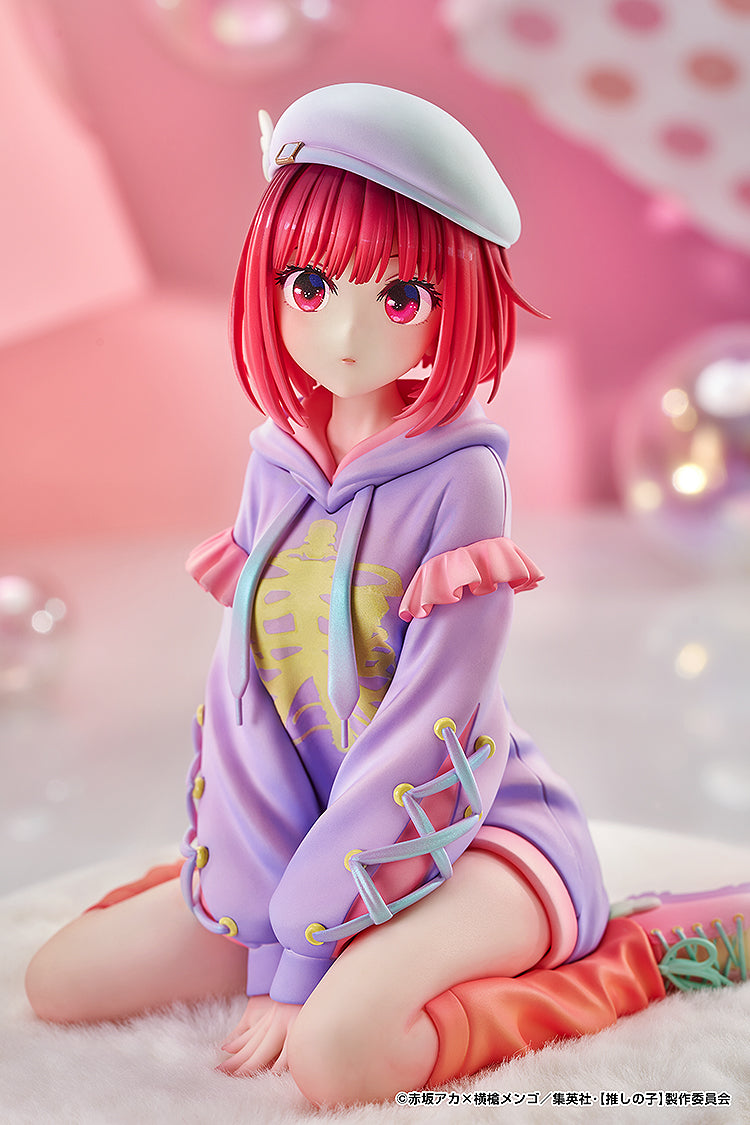 【推しの子】_有馬かな パーカースタイルVer.