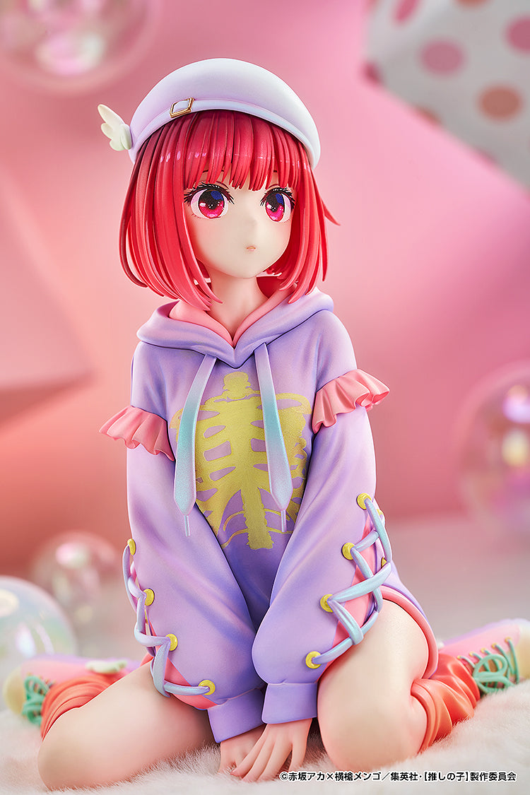 【推しの子】_有馬かな パーカースタイルVer.