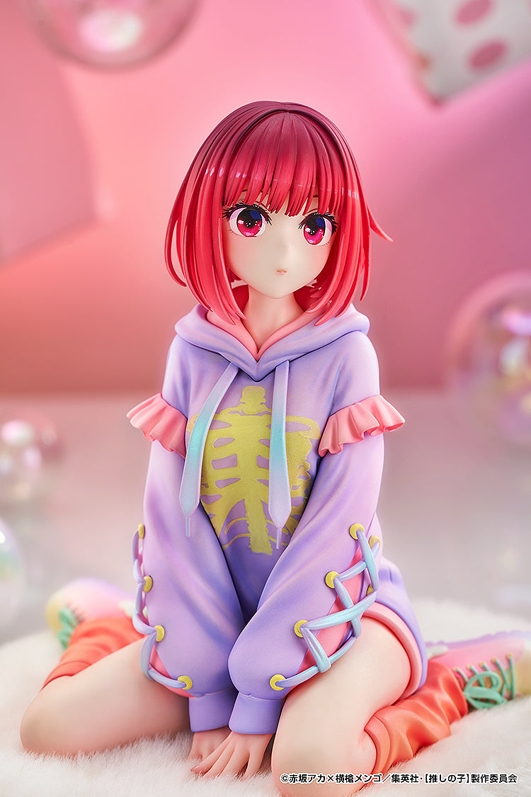 【推しの子】_有馬かな パーカースタイルVer.