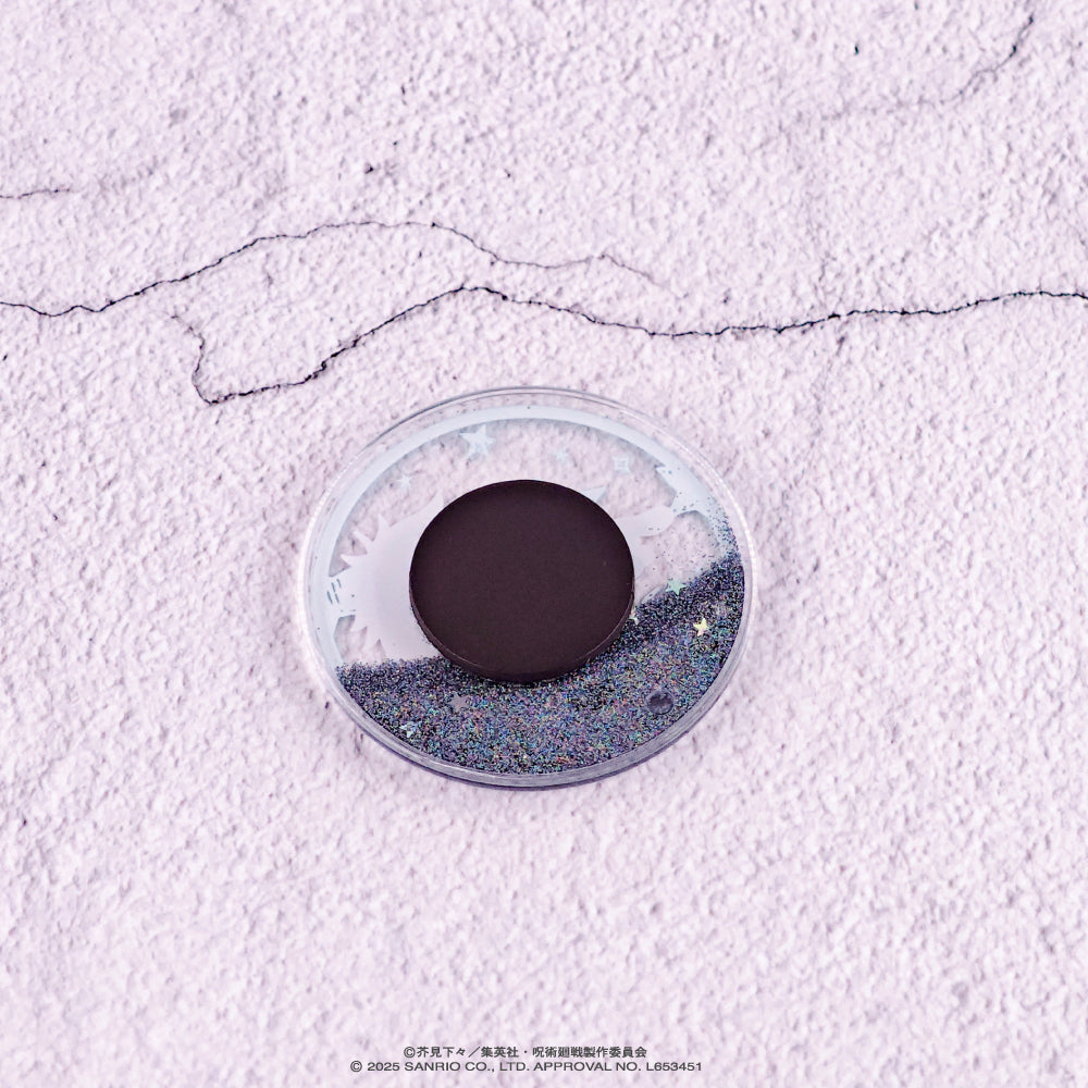 呪術廻戦_ランダムグリッターマグネット 【BOX/7個入り】【コンプリートセット】