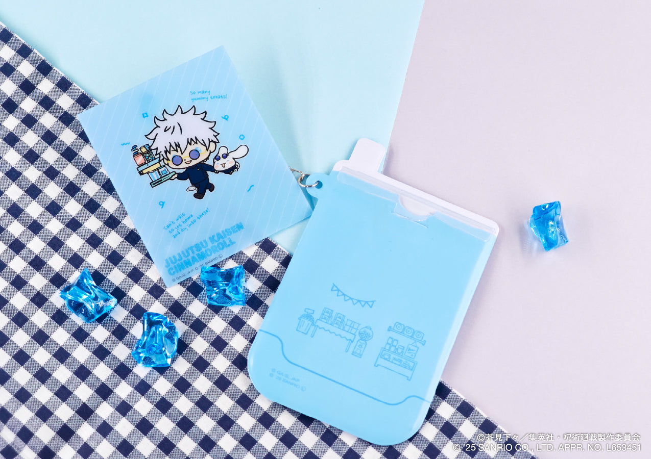 呪術廻戦_パスケース 06.天内理子・こぎみゅん