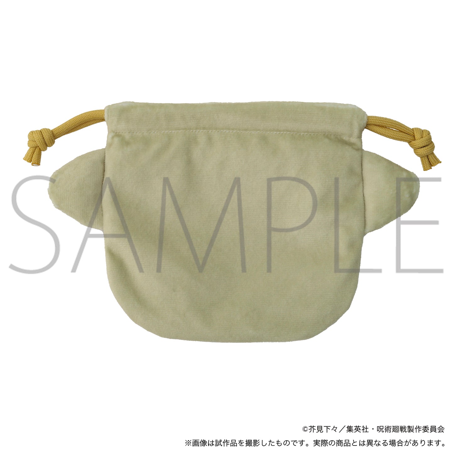 呪術廻戦 第2期_withCAT お顔巾着/七海 建人