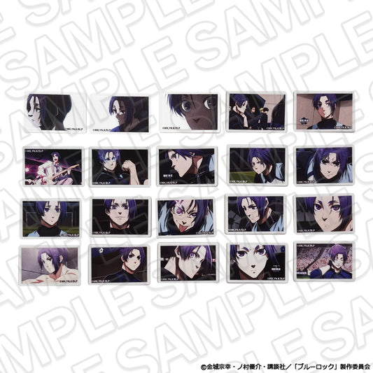 ブルーロック_マグネットチップ(ブラインド) 御影玲王 【OPP/10個入り】【コンプリートセット】