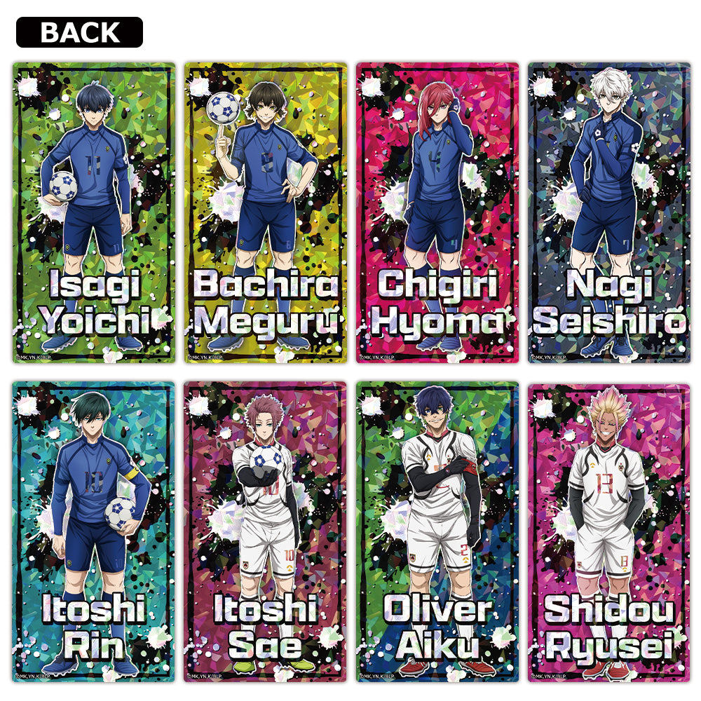 ブルーロック_プリズムビジュアルコレクション 【BOX/8個入り】