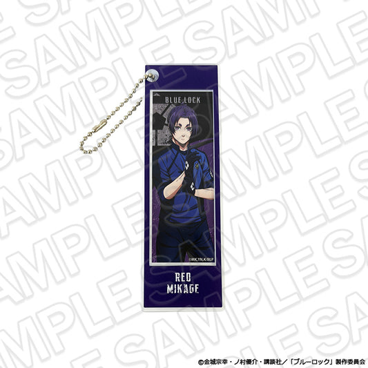 ブルーロック_フォトグレイキーホルダー 御影玲王