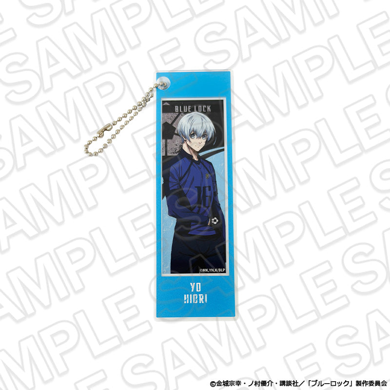 ブルーロック_フォトグレイキーホルダー 氷織 羊