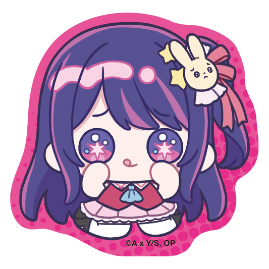 【推しの子】_ステッカー/みにぴえんず アイ