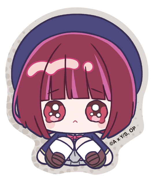 【推しの子】_ステッカー/みにぴえんず 有馬かな