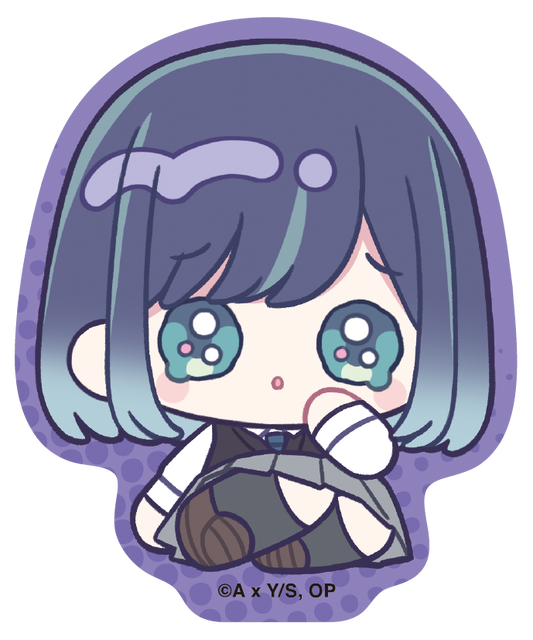【推しの子】_ステッカー/みにぴえんず 黒川あかね