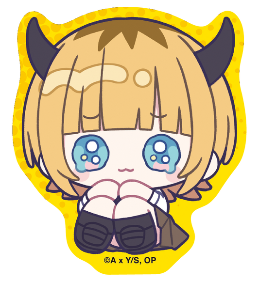 【推しの子】_ステッカー/みにぴえんず MEMちょ