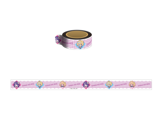 【推しの子】_マスキングテープ/みにぴえんず A