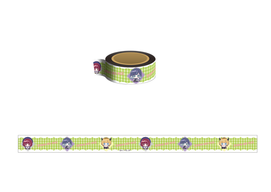 【推しの子】_マスキングテープ/みにぴえんず B