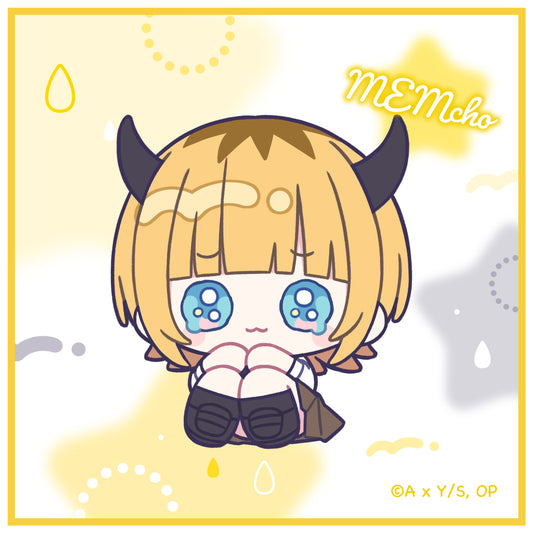 【推しの子】_ハンドタオル/みにぴえんず MEMちょ