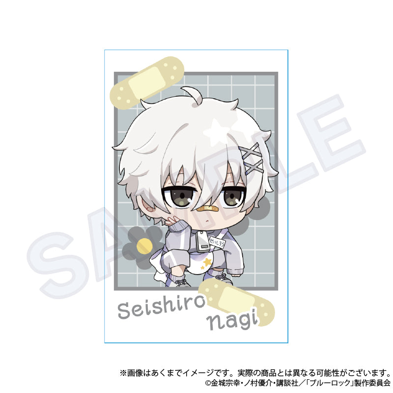 ブルーロック_トレーディングフォトカード ジャージエプロンver.【BOX/5パック入り】